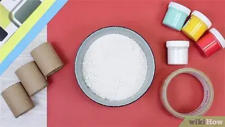 Imagen titulada Make Homemade Chalk Step 1