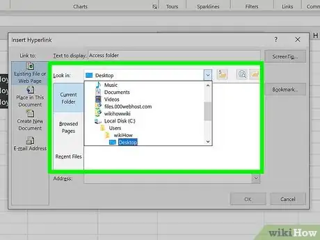 Imagen titulada Add Links in Excel Step 23