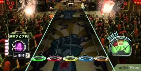 Imagen titulada Improve Your Skill in Guitar Hero I, II & III Step 2