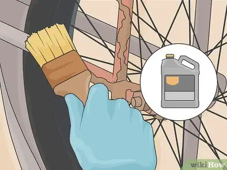 Imagen titulada Remove Rust from a Bike Step 11