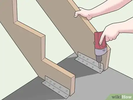 Imagen titulada Build Stairs Step 16