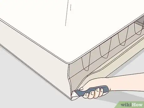 Imagen titulada Dispose of a Box Spring Step 7