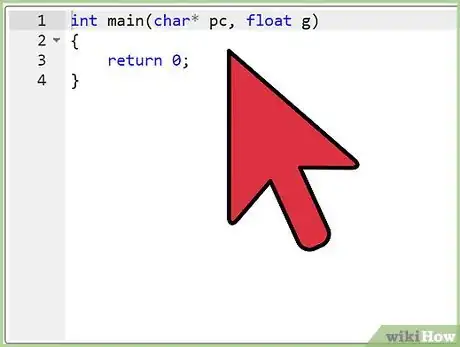 Imagen titulada Write Standard Code in C++ Step 4