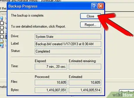 Imagen titulada Backup Windows XP Step 8