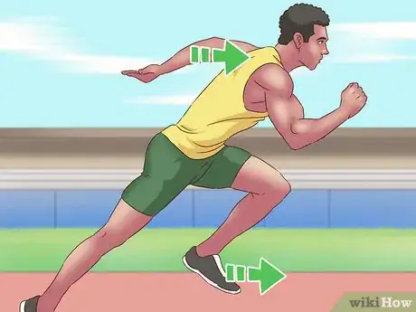 Imagen titulada Get Into Sprinting (Beginners) Step 2