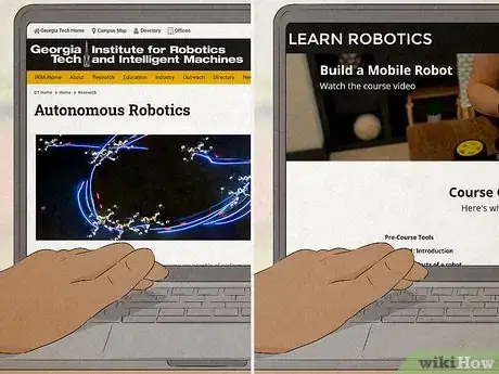 Imagen titulada Learn Robotics Online Step 6