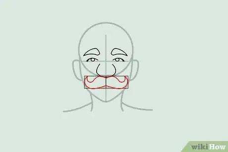 Imagen titulada Draw a Moustache Step 11