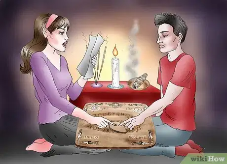 Imagen titulada Use a Ouija Board Step 8