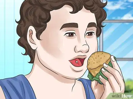 Imagen titulada Eat with a Tongue Piercing Step 7