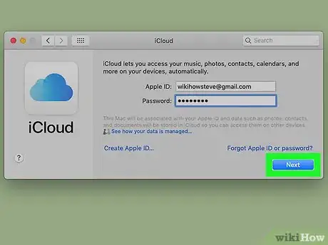 Imagen titulada Sign Into iCloud Step 24