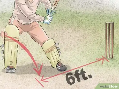 Imagen titulada Bowl Leg Spin Step 12