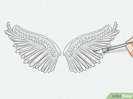 Imagen titulada Draw Wings Step 5