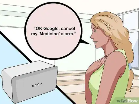 Imagen titulada Set an Alarm with Google Home Step 8