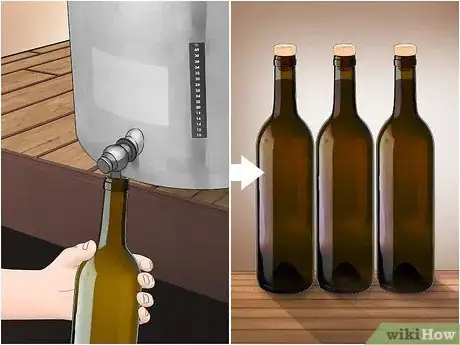 Imagen titulada Make Wine out of Grape Juice Step 16