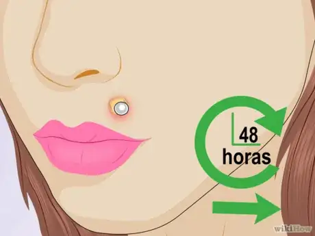 Imagen titulada Tell_if_a_Piercing_Is_Infected_Step_6