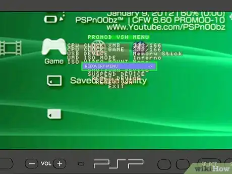 Imagen titulada Upgrade Your PSP Firmware Step 32