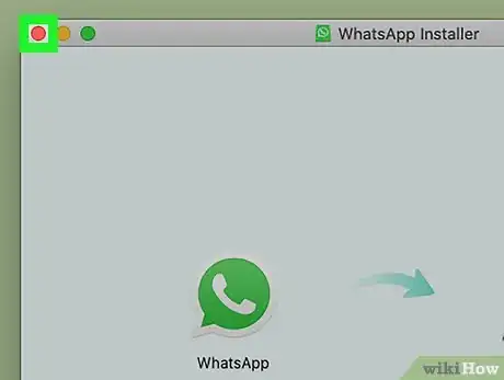 Imagen titulada Install WhatsApp on Mac or PC Step 5