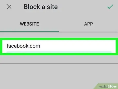 Imagen titulada Block a Website in Google Chrome Step 19