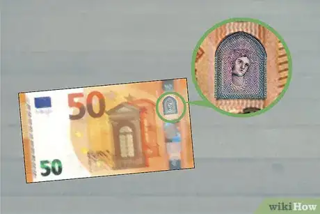 Imagen titulada Detect Fake Euros Step 4