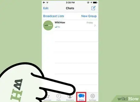 Imagen titulada Get Blue Ticks on WhatsApp Step 6