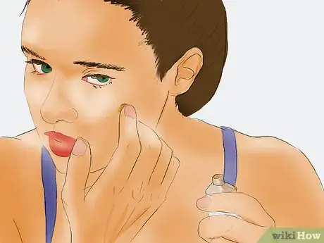 Imagen titulada Treat Pimples with Fucidin Step 4