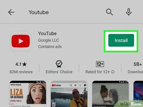 Imagen titulada Watch Videos on YouTube Step 23