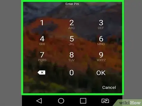 Imagen titulada Remove the Emergency Call Button on Android Step 9