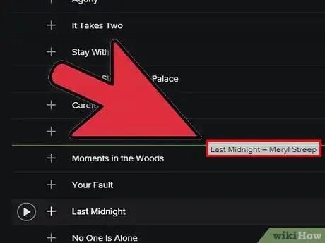 Imagen titulada Make a Playlist Step 11