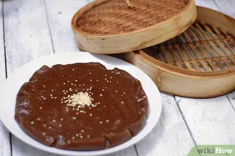 Imagen titulada Make Chinese New Year Cake Nian Gao (Sticky Rice Cake) Intro