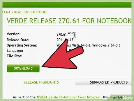 Imagen titulada Update Nvidia Drivers Step 5