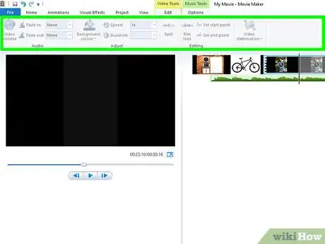 Imagen titulada Use Windows Movie Maker Step 23