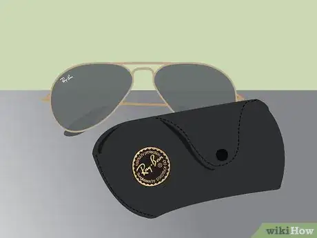 Imagen titulada Determine Authentic Sunglasses Step 7