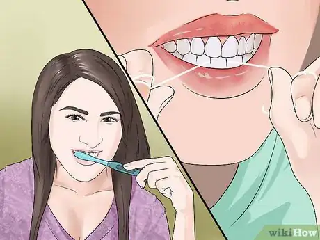 Imagen titulada Care for a Tooth Filling Step 9