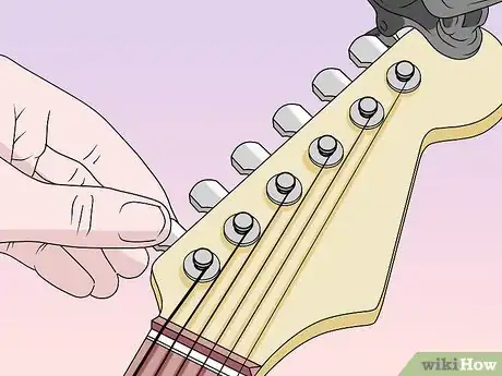 Imagen titulada Tune a Guitar to Drop D Step 9