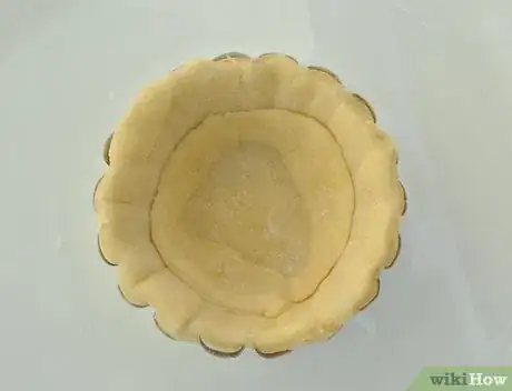 Imagen titulada Bake Empty Tart Shells Step 11