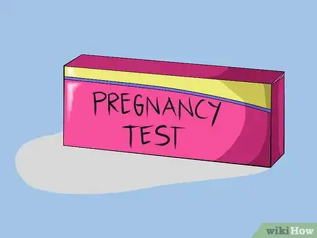 Imagen titulada Use a HCG Solution to Make a Pregnancy Test Positive Step 1