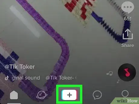 Imagen titulada Zoom While Recording Tik Tok Videos on iPhone or iPad Step 2