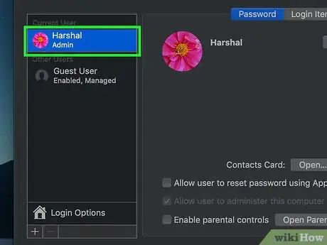 Imagen titulada Reset a Lost Admin Password on Mac OS X Step 22