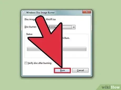 Imagen titulada Burn a DVD in Windows 7 Step 19