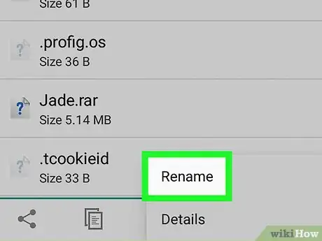 Imagen titulada Rename Files on Android Step 5