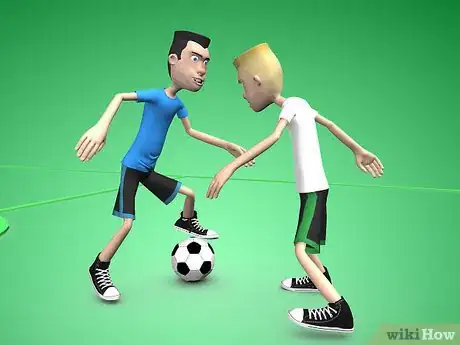 Imagen titulada Dribble a Soccer Ball Past an Opponent Step 19