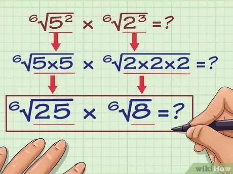 Imagen titulada Multiply Radicals Step 11