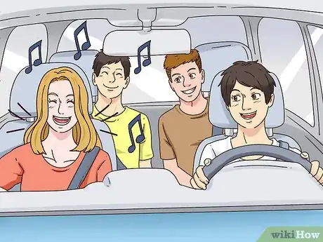 Imagen titulada Deal With a Long Vacation Car Ride (Teens) Step 20