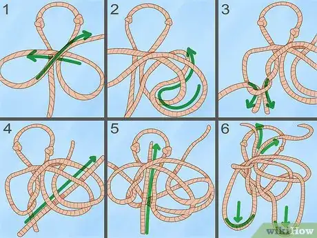 Imagen titulada Tie a Rope Halter Step 5