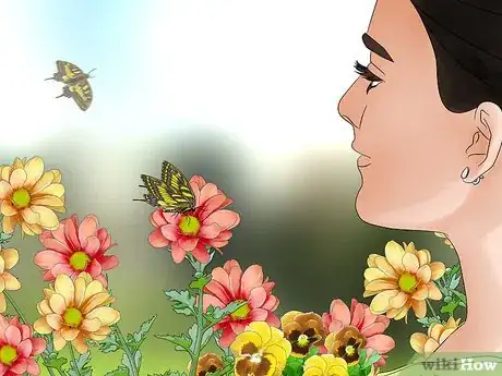 Imagen titulada Easily Catch a Butterfly with Your Hand Step 6