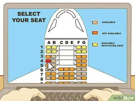 Imagen titulada Book an Airline Ticket Step 10