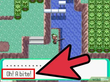 Imagen titulada Fish in Pokemon Emerald Step 4