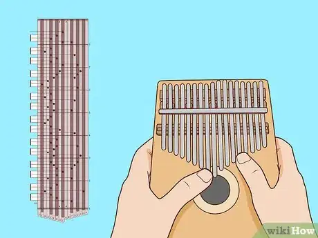 Imagen titulada Play the Kalimba Step 15