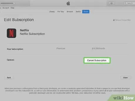 Imagen titulada Cancel Netflix Step 27