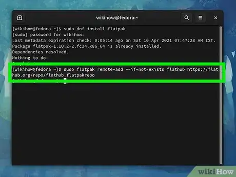 Imagen titulada Install Steam on Linux Step 33